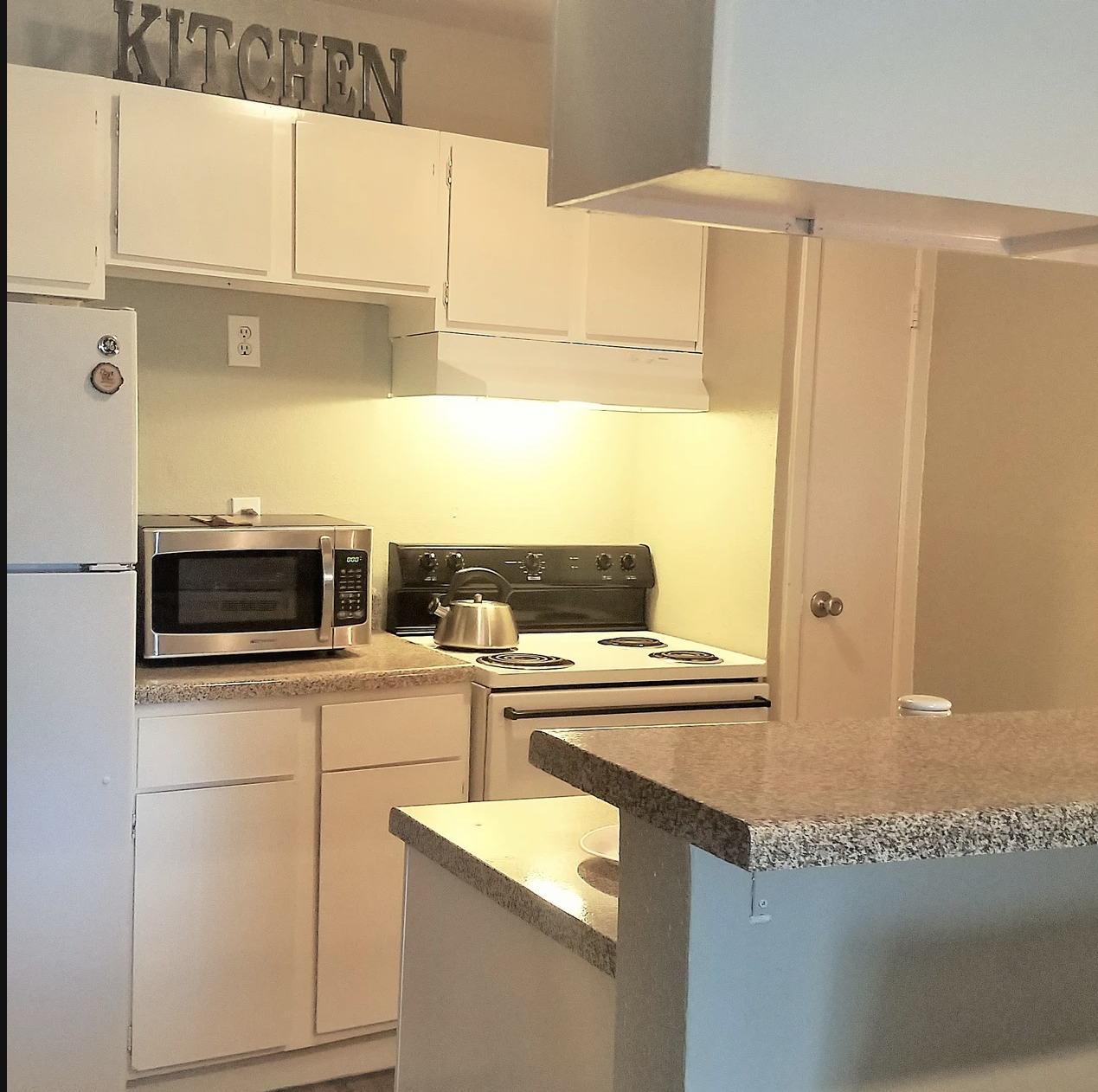 Two Bedroom